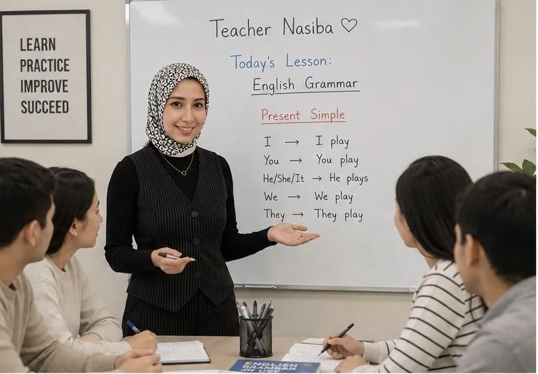 Experienced English Teacher | IELTS | CEFR | Online & Offline Lessons 5