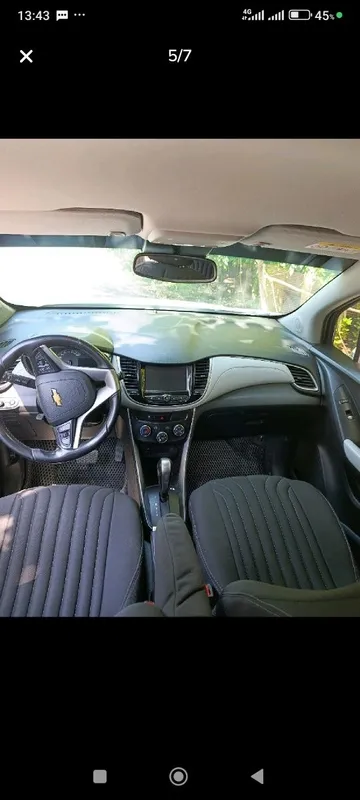 Trecker 1 premer avtomat 103000km yurgan kraska tozza 2