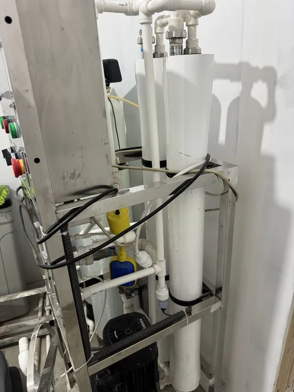 Filter osmos membrana 500 liter soat 2 Filter osmos membrana 500 liter soat 2