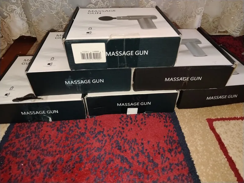 Massaj aparati 3 xil korinishda 1