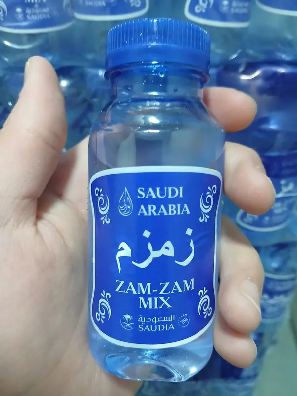 Зам Зам 100мл. Zam Zam sure 100ml Зам Зам 100мл. Zam Zam sure 100ml