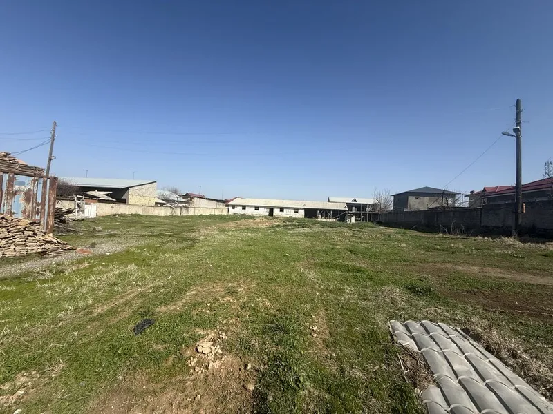 Продается участок 40 соток земли в центре кибрая в элитной махалле — фото 1