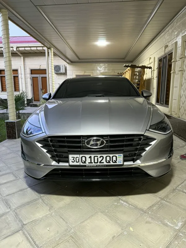 Hyundai Sonata 2 Hyundai Sonata 2