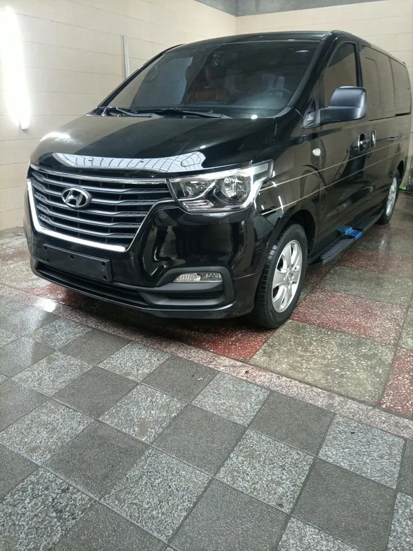 Miniven xizmati zakas na mikroavtobus