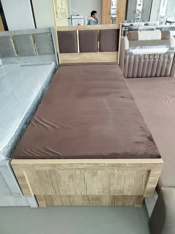 Новая кровать с механизмом Mebel Krovat 7