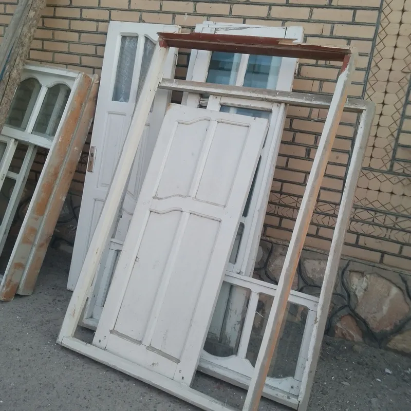 eshik trezala va to oxirigacha bor 2 ta sotiladi 2