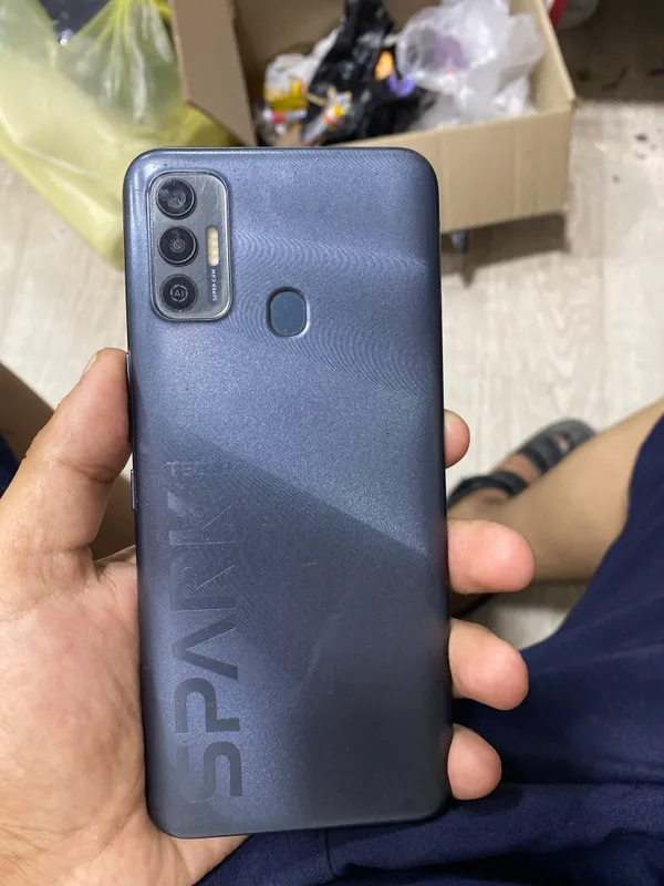 Masalan Tecno spark 7 pro — фото 1
