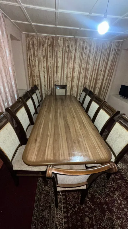 Стол и стул 2