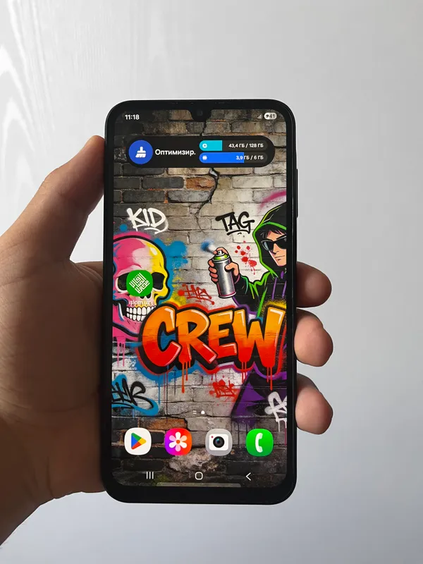 Galaxy Samsung A15