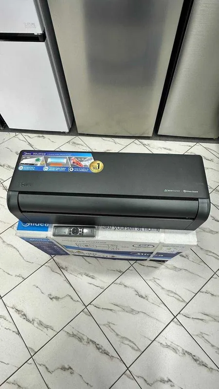 Кондиционер Midea модель NAOMI Pro - 12,000 Btu / Inverter / Новинка !