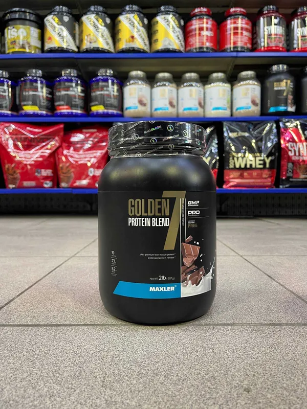 Maxler Golden 7 Protein Blend 900gr