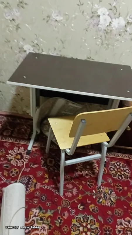 Парта новая для школьников — фото 3