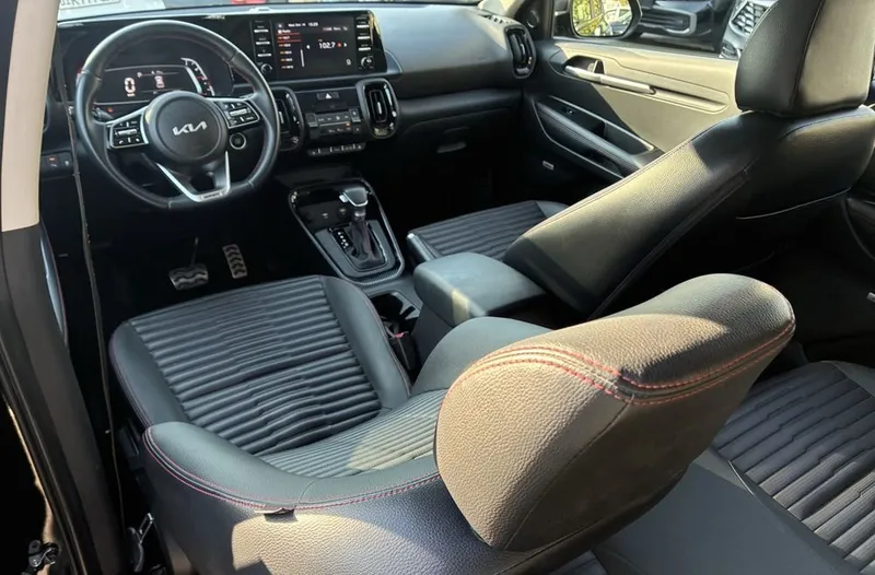 Kia Sonet Prestige 3 Kia Sonet Prestige 3