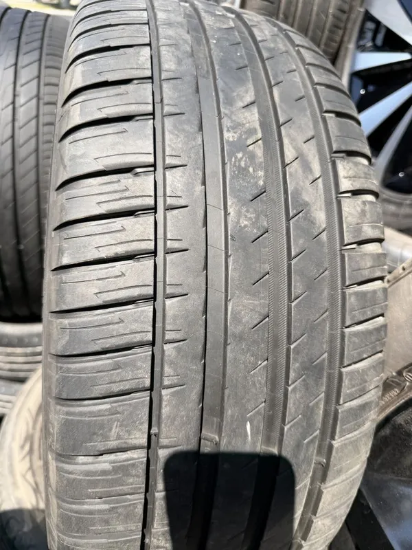 Michelin pilot sport ev — фото 1