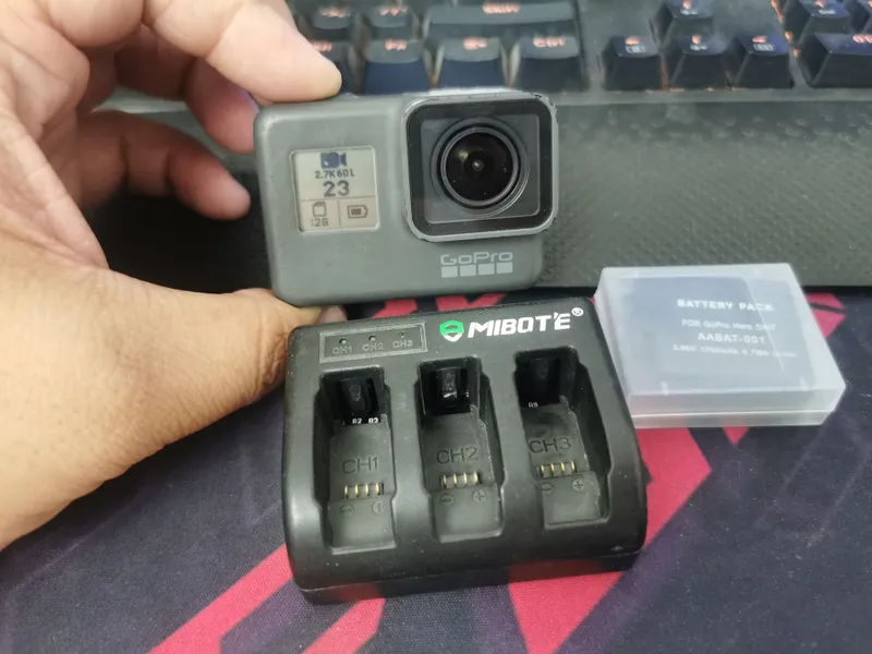 GoPro HERO5 Black — Идеальное состояние 2