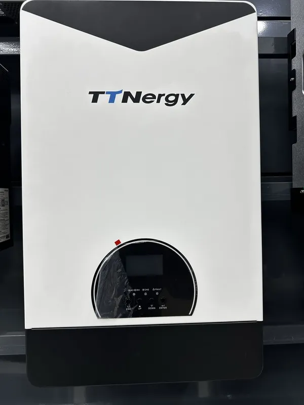 Gibrid invertor TTN 11KW