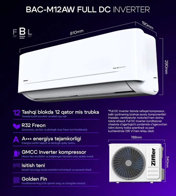 Ziffler 12 Full DC Invektor