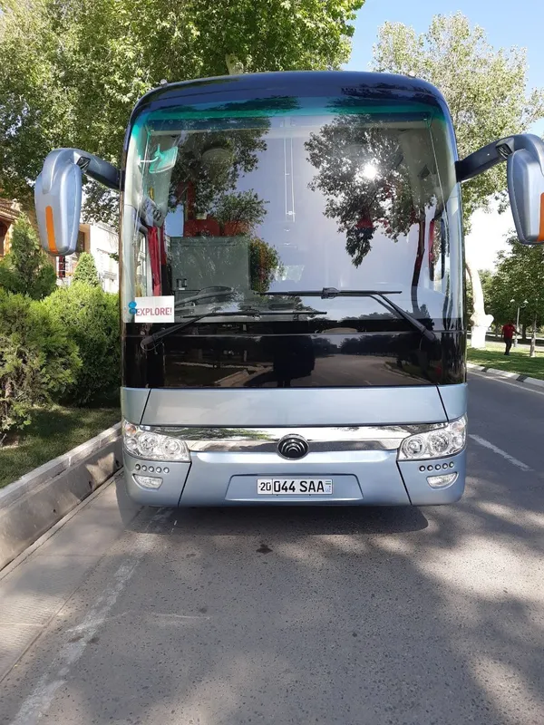 YUTONG avtobusi 2019-yil 6 YUTONG avtobusi 2019-yil 6