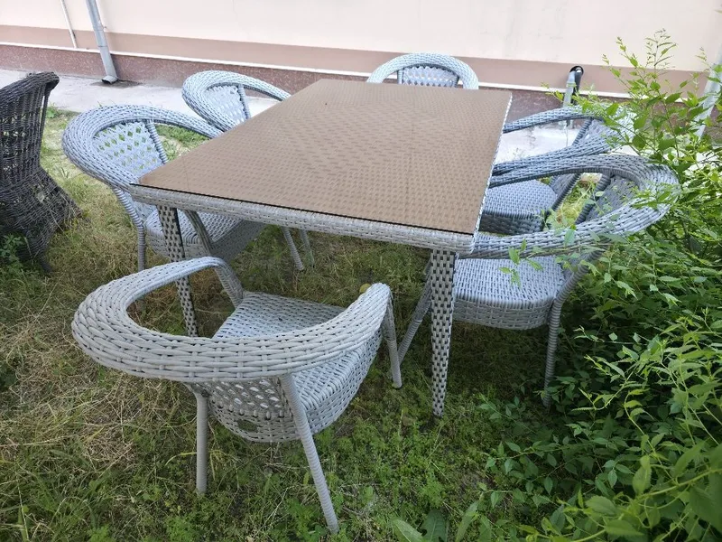 Ishlab chiqaruvchidan | To‘qilgan rattan mebellar | Плетёная мебель 4 Ishlab chiqaruvchidan | To‘qilgan rattan mebellar | Плетёная мебель 4