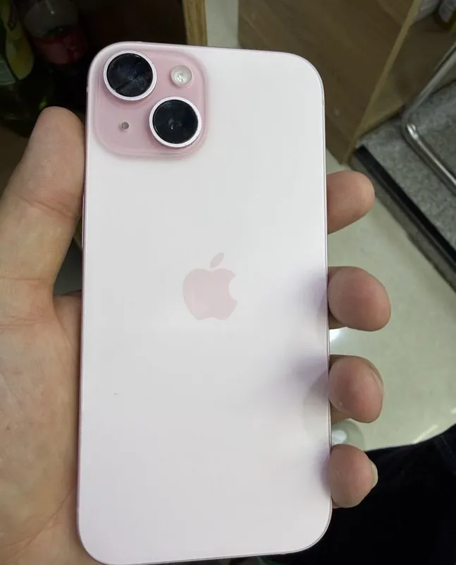 iPhone 15 пурпурный, 128 ГБ 1 iPhone 15 пурпурный, 128 ГБ 1