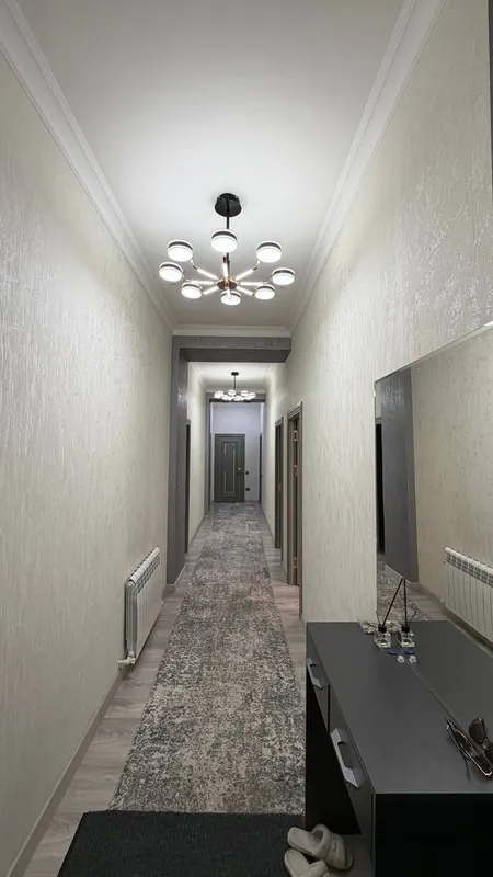 3 xonali kvartira, 115 m2, Yakkasaroy 7