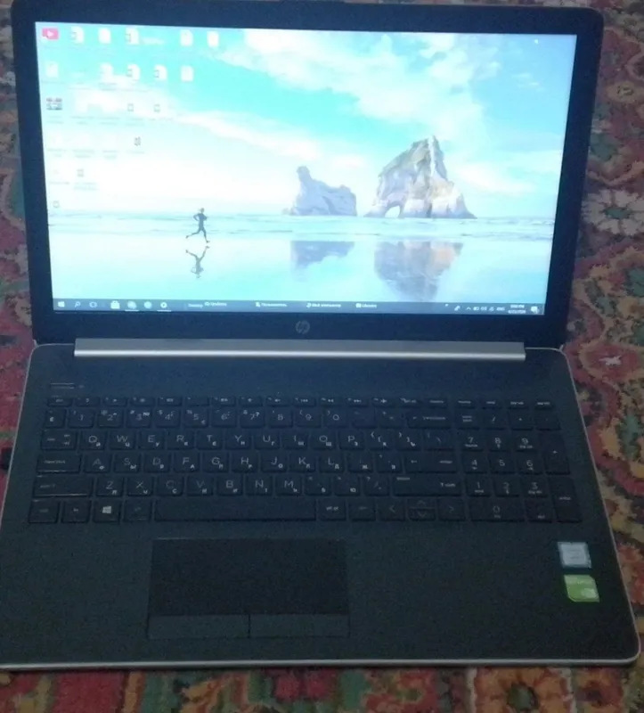 Noutbuk (hp) oq rangda