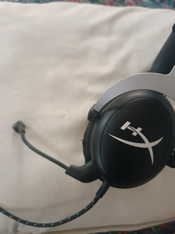 hyperx naushnik pubg va strimlar uchun mõljallanga — фото 2
