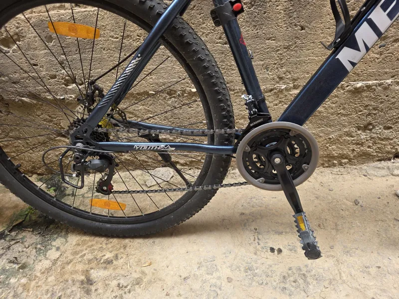 Продам велосипед Merida 19" 2 Продам велосипед Merida 19" 2