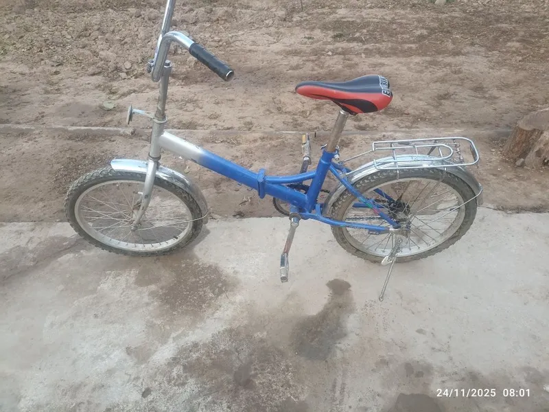 Velosiped sotiladi
