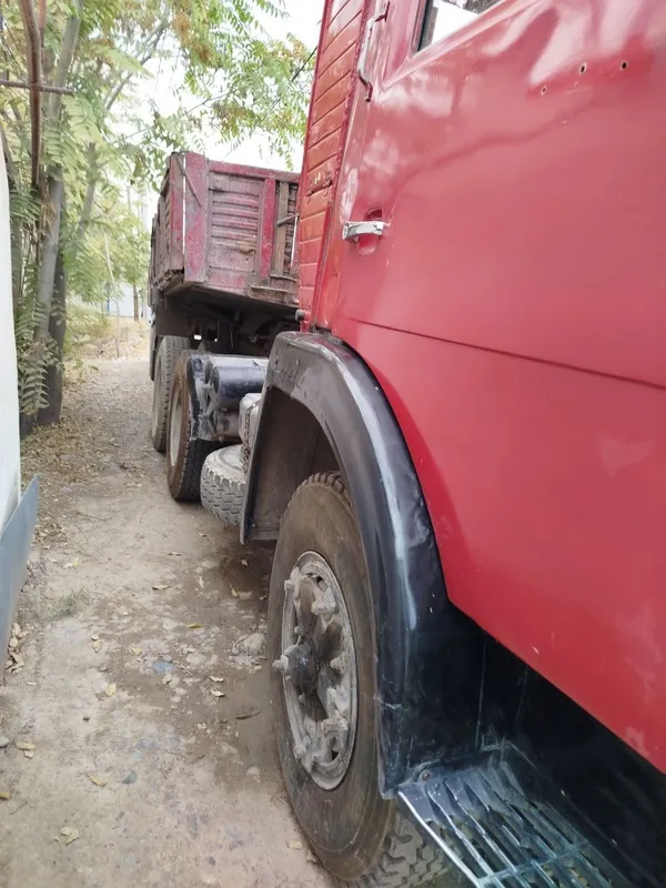 Kamaz shalanda tigach КамАЗ тягач сотилади — фото 1 Kamaz shalanda tigach КамАЗ тягач сотилади — фото 1