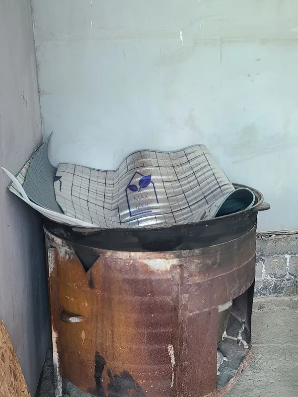 Qozon sotiladi 50 litr