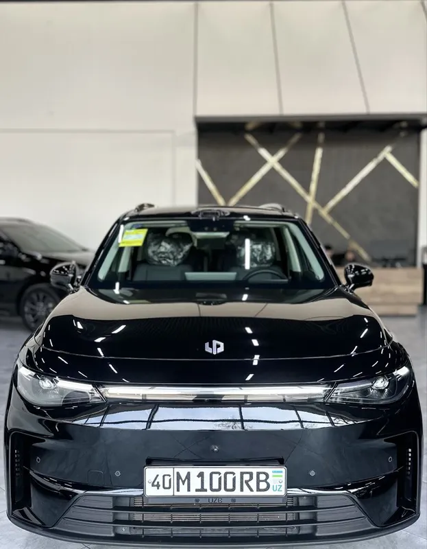 LEAPMOTOR C16 (Restyling) 2025