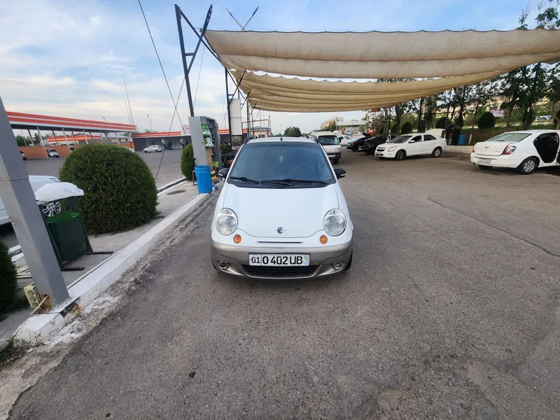 Matiz best 2010 yurgan 550000 salonlar yaxsh spar sedena taqlgan — фото 1