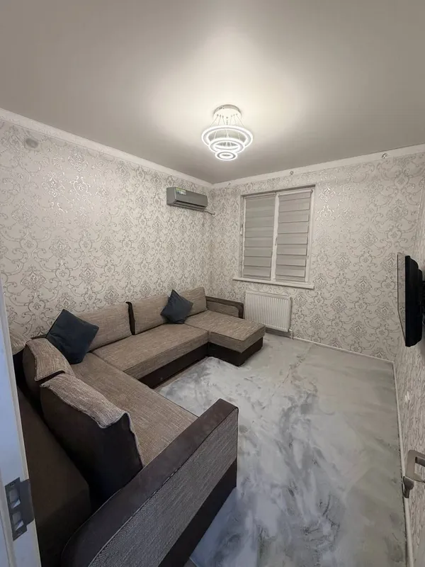 1-комн. квартира 28 м² в ЖК Assalom на Махтумкули — фото 1