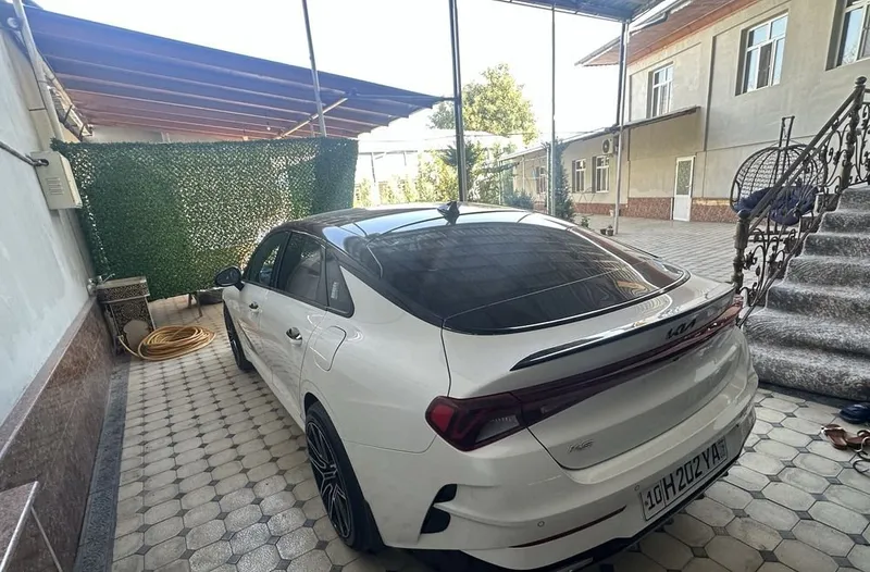 Kia K5, двигатель 2 л, комплектация Full 2 Kia K5, двигатель 2 л, комплектация Full 2