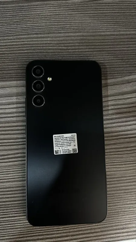 Samsung Galaxy A34 5G — фото 2