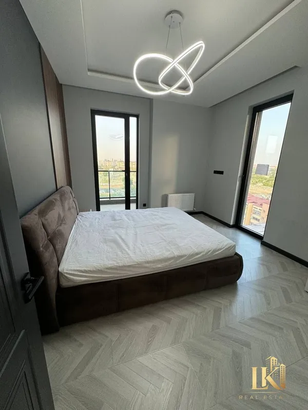 Продаётся 3-комнатная квартира в ЖК PARKWOOD 2