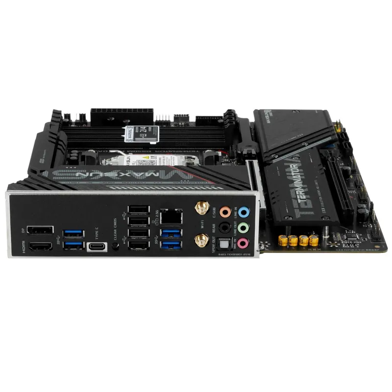 - Материнская плата Maxsun Terminator B850M PRO DARK WIFI DDR5 2 - Материнская плата Maxsun Terminator B850M PRO DARK WIFI DDR5 2