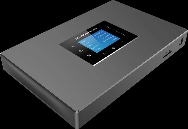 IP ATC Grandstream UCM6301 — фото 1