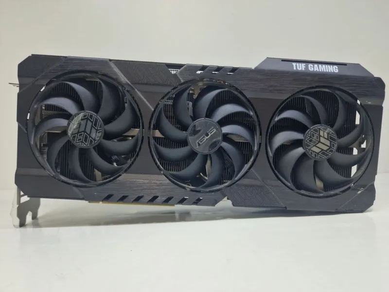 Asus TUF Gaming RTX 3060 12GB Asus TUF Gaming RTX 3060 12GB