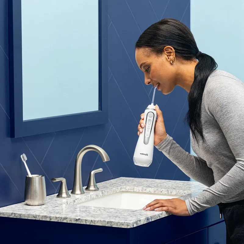 Waterpik Cordless Advanced 2.0 (WP-580) irrigator — фото 3