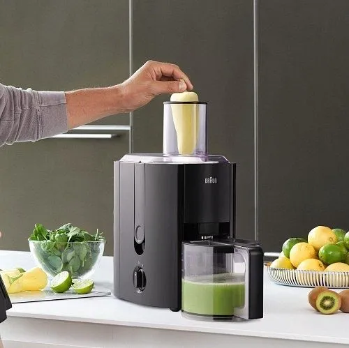 Соковыжималка Braun J300 4 Соковыжималка Braun J300 4