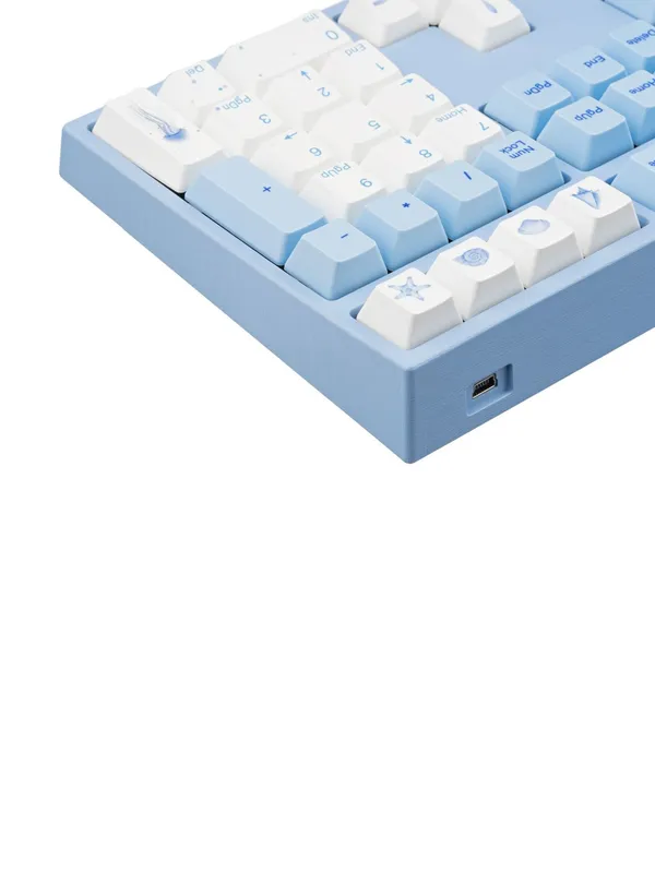 Механическая клавиатура Varmilo Sea Melody (VA108M), USB, Cherry MX Silent Red — фото 5