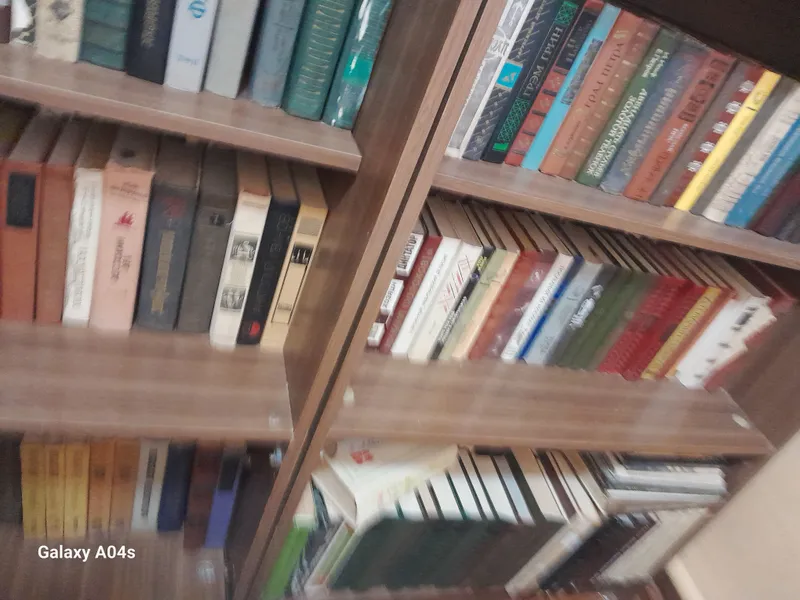 Библиотека книг 2 Библиотека книг 2