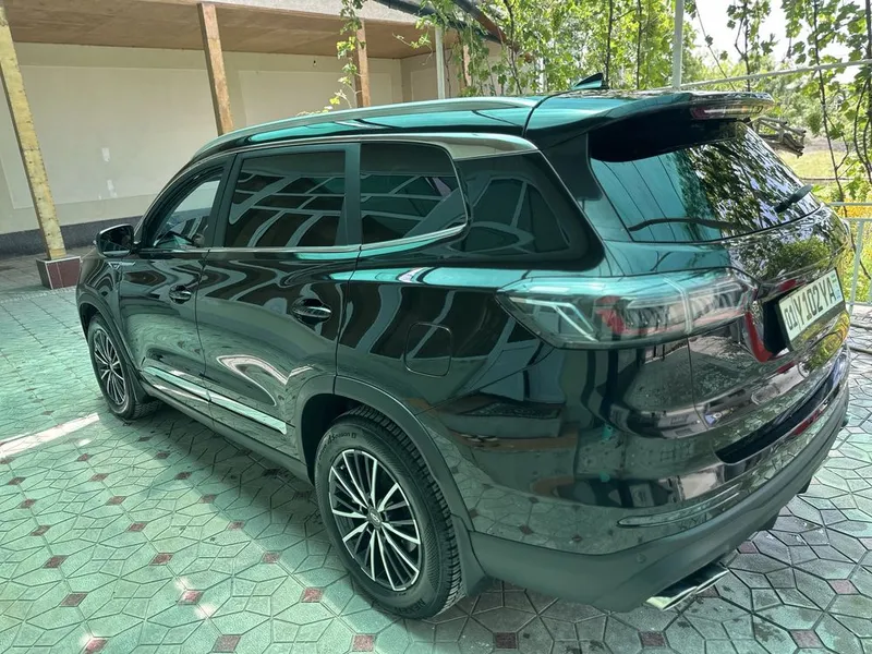 Chery 8 pro max 3 Chery 8 pro max 3