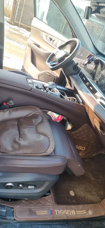 Chery tiggo 8 pro premium 2025 — фото 6