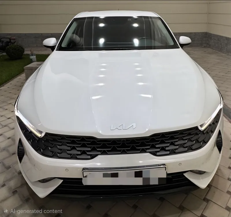 KIA K5 2023 prestige Pozitsiyasi SROCHNA Sotiladi!!