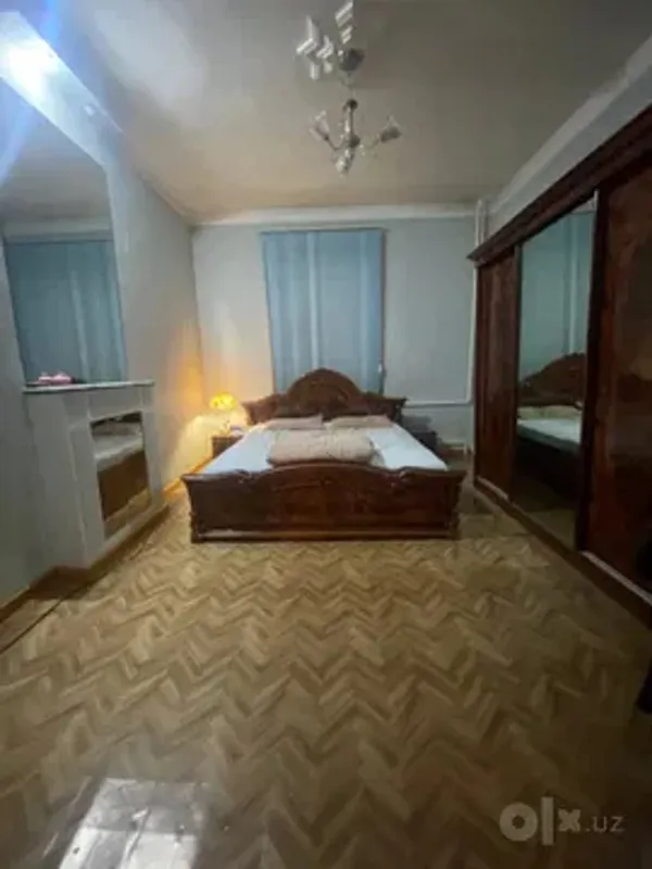 Сдаётся 3-комнатная квартира, Мирабад, 900$ 4