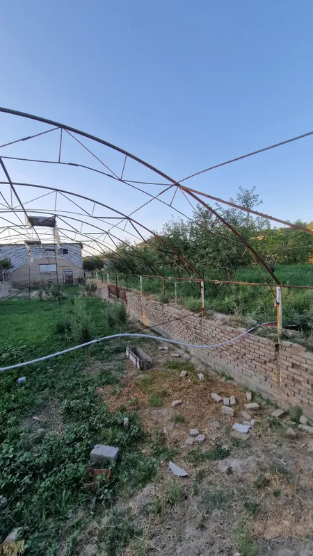 3 sotix (taxminan 300-333 m²) yer uchun issigxona yoylari Sifatli meta 5 3 sotix (taxminan 300-333 m²) yer uchun issigxona yoylari Sifatli meta 5