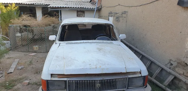Кузов ГАЗ Волга 3102 — фото 2